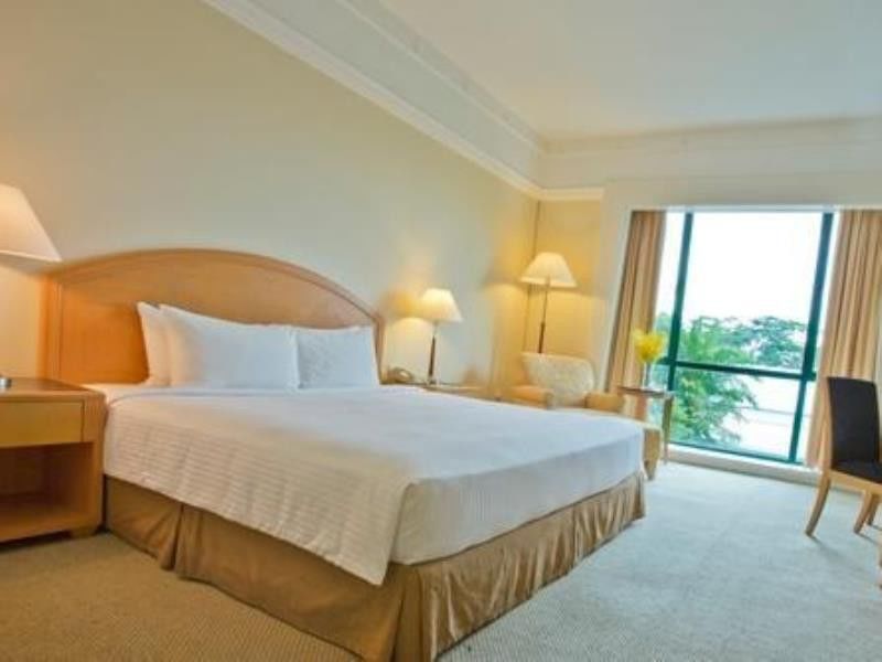 Royale Chulan Seremban Buitenkant foto Deluxe Room