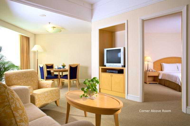 Royale Chulan Seremban Buitenkant foto A corner alcove room