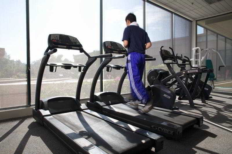 Royale Chulan Seremban Buitenkant foto A treadmill