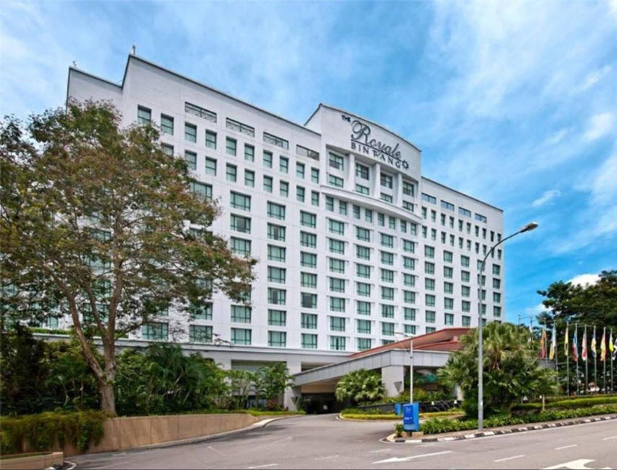 Royale Chulan Seremban Buitenkant foto The Royal